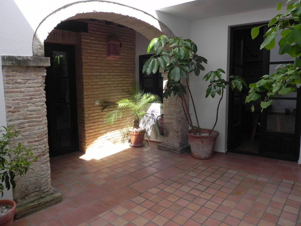 Hotel Casa La Loba Medina-Sidonia Exterior foto