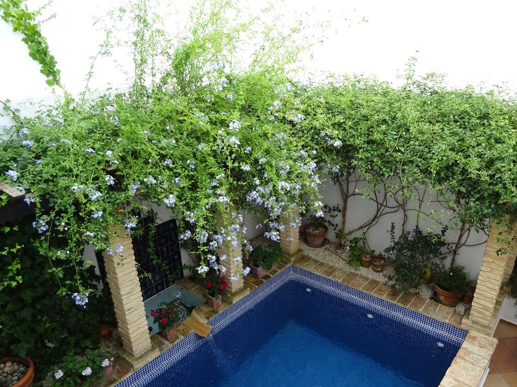 Hotel Casa La Loba Medina-Sidonia Exterior foto