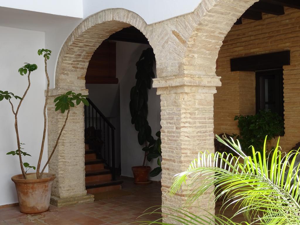 Hotel Casa La Loba Medina-Sidonia Exterior foto